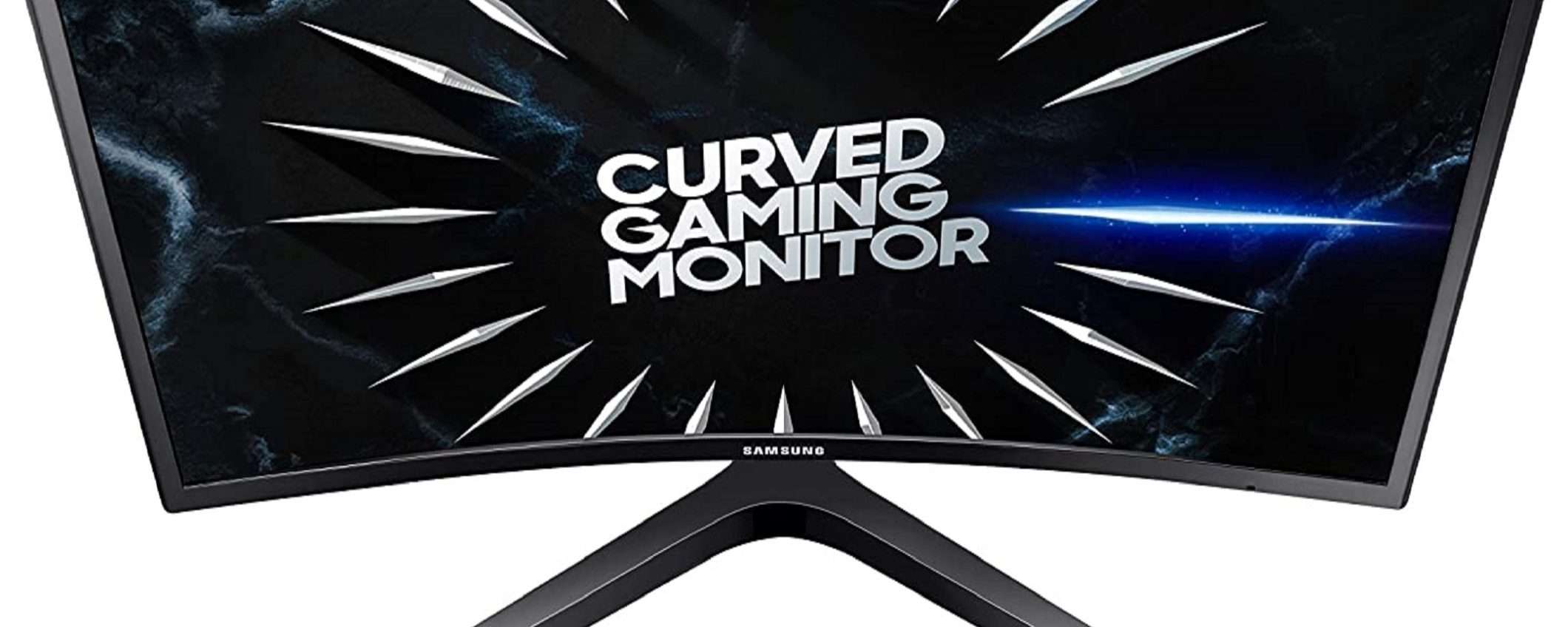 Monitor gaming Samsung PLS scontato di 60 euro