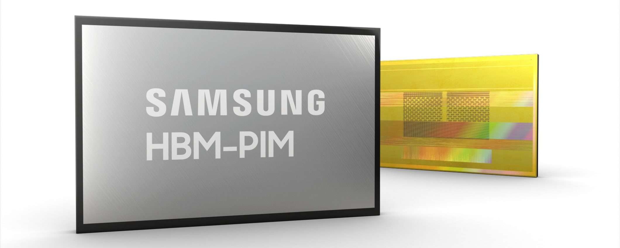 Samsung HBM-PIM, memoria con elaborazione IA