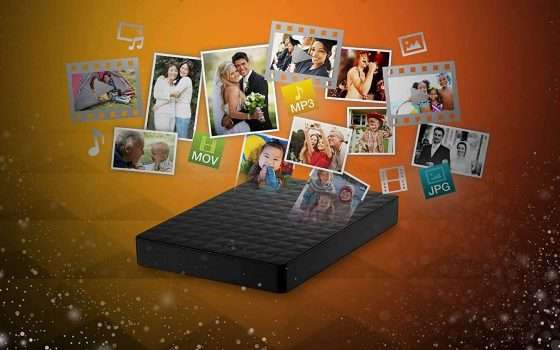 Seagate Expansion da 5 TB in sconto su Amazon