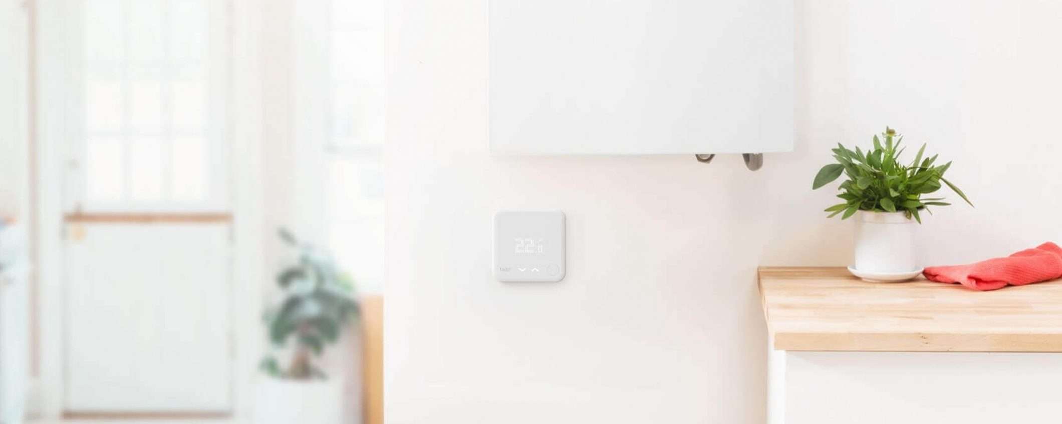 Termostato wireless tado°: sconto 28% su Amazon