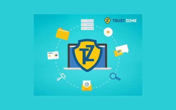 Trust.Zone VPN: sconto fino al 78% per due anni