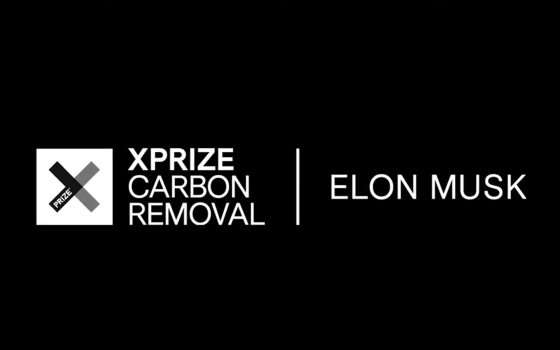 XPRIZE Carbon Removal, inizia la competizione