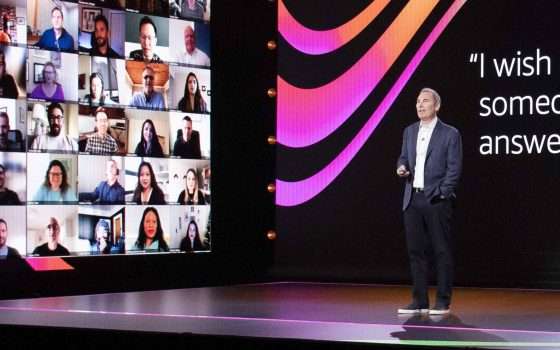 Amazon e gaming: CEO Andy Jassy conferma l'impegno