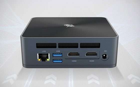 Mini PC Core i3 10gen 8/256GB NVMe Wi-Fi 6 a 400 euro