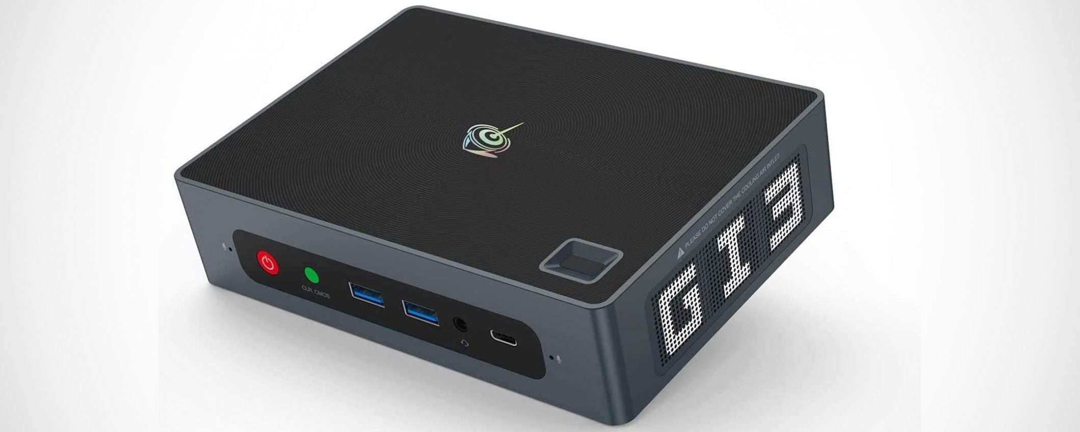 Beelink GTI, Mini PC con CPU Intel Core in offerta