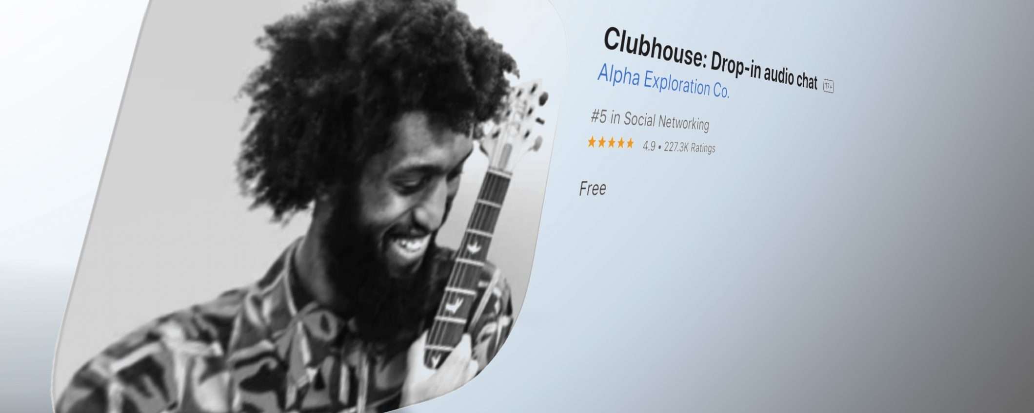 Clubhouse, quel qualcosa di meno che ha qualcosa di più