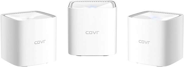 D-Link COVR-1103 Sistema Wi-Fi AC1200 dual-band