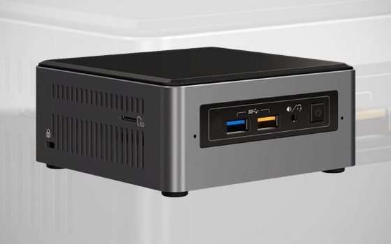 Mini PC: CPU Intel e 1 TB a prezzo interessante