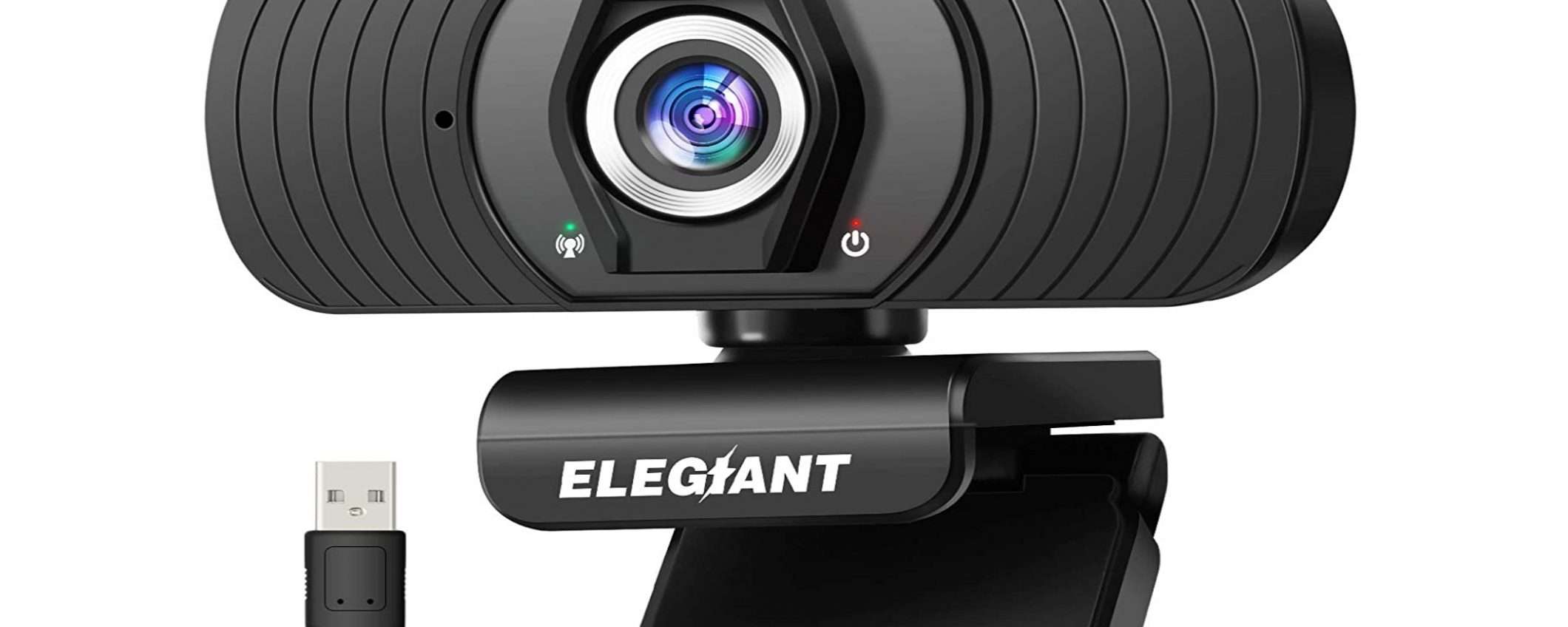 Webcam per conferenze e dirette streaming in offerta