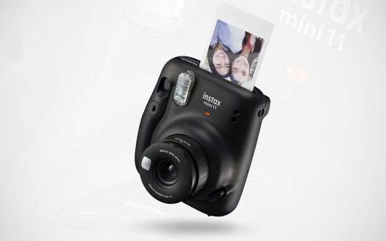 L'istantanea Fujifilm Instax mini 11 in offerta