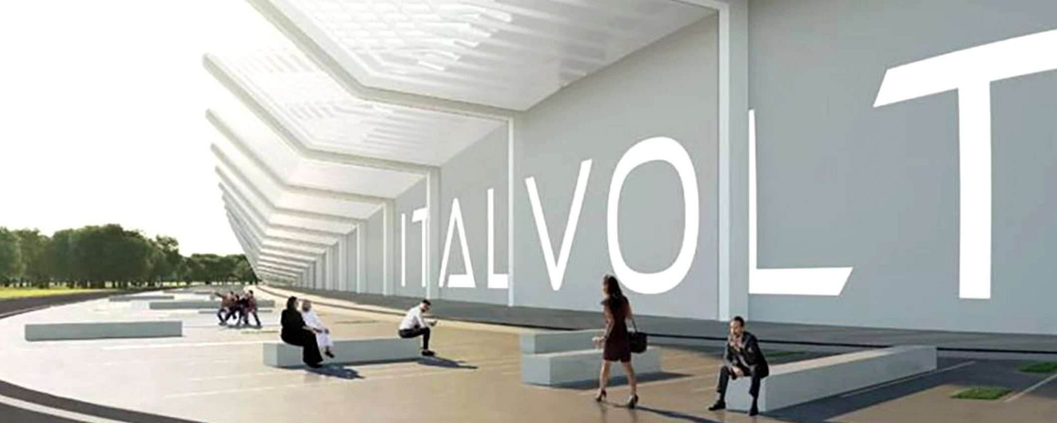 Italvolt: la Gigafactory sarà presso la ex-Olivetti