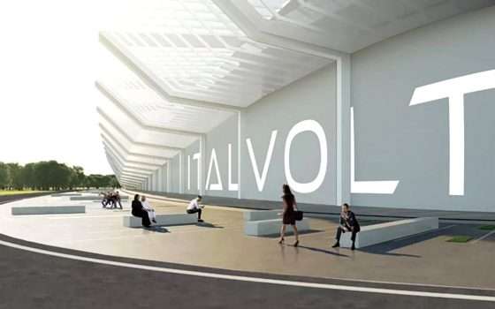 Italvolt: la Gigafactory sarà presso la ex-Olivetti