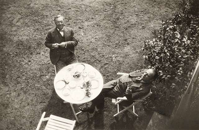 Kandinsky e Paul Klee