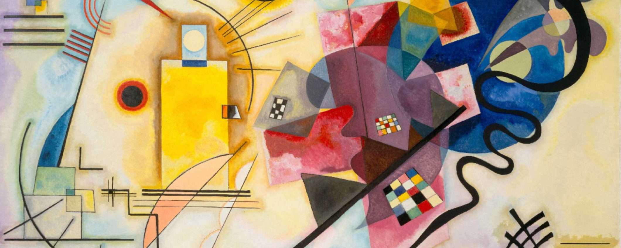 L'arte di Kandinsky tra sinestesia e machine learning