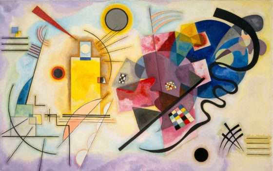 L'arte di Kandinsky tra sinestesia e machine learning