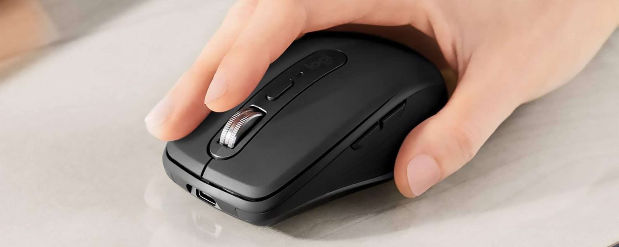 Logitech MX Anywhere 3 al prezzo minimo storico