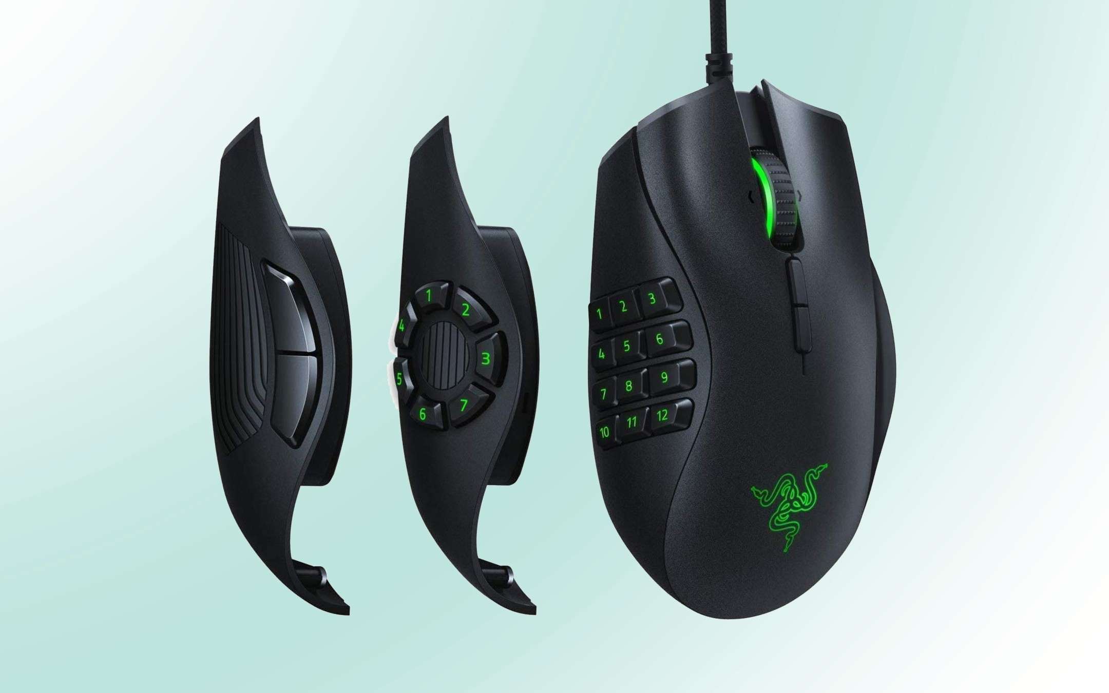 Razer Naga V2 Pro Купить