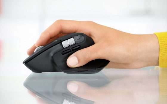 Logitech MX Master 3: il re dei mouse è in sconto