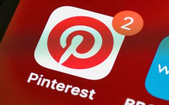 Pinterest compra Vochi per l'editing video