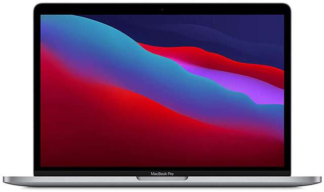 Il nuovo MacBook Pro con chip Apple M1