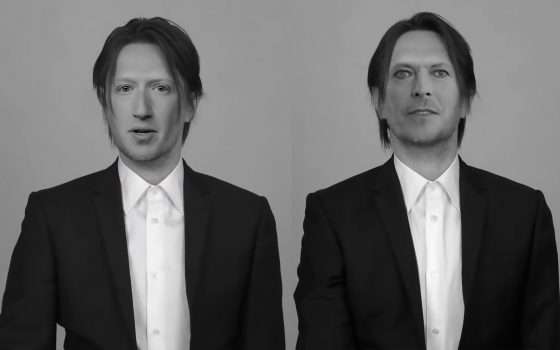 Deepfake per il singolo SELF di Steven Wilson