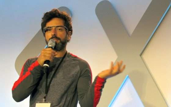 Un enorme dirigibile a idrogeno per Sergey Brin