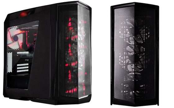 Case ATX SilverStone RGB scontato di oltre 30 euro