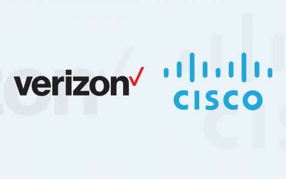 Verizon con Cisco per i servizi gestiti SD WAN