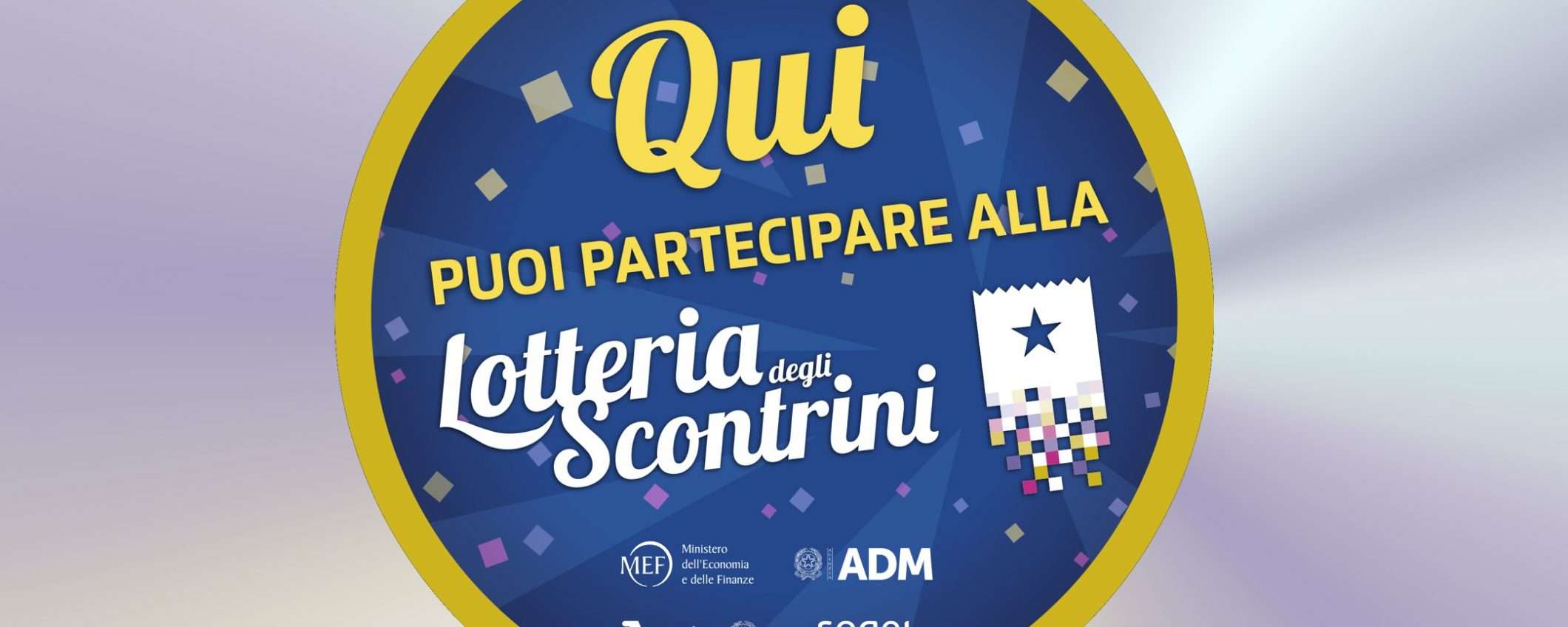 Lidl vince la Lotteria degli Scontrini e...