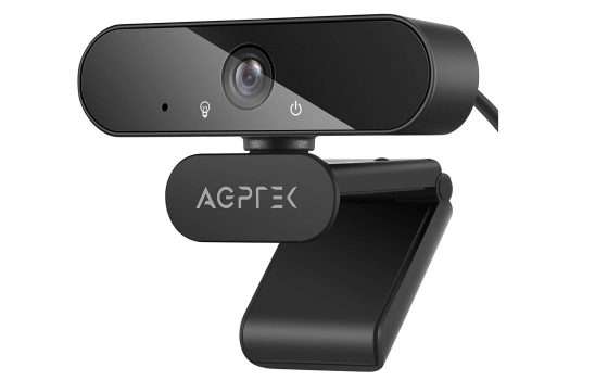 Webcam FHD per videochiamate e dirette streaming