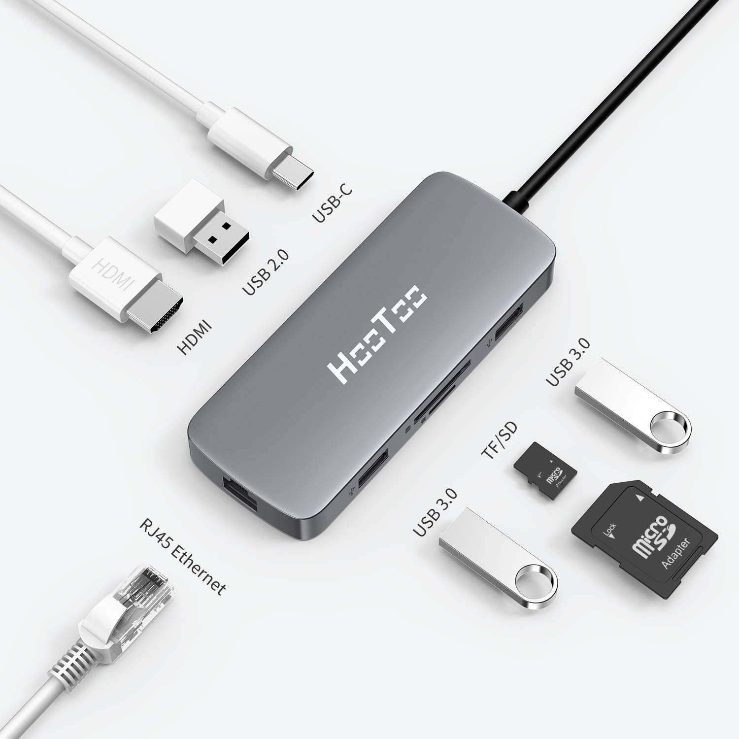 hub usb-c