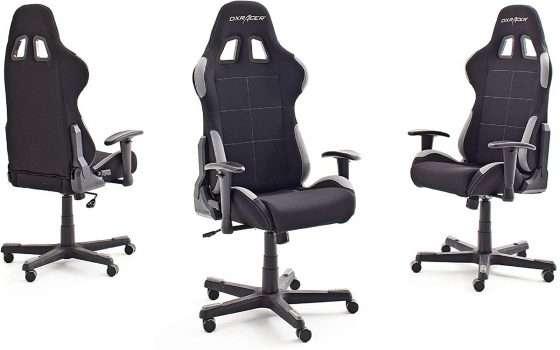 Sedia da gaming DX RACER 5 a un prezzo mai visto!