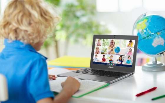 ASUS Education: linea di notebook per le scuole