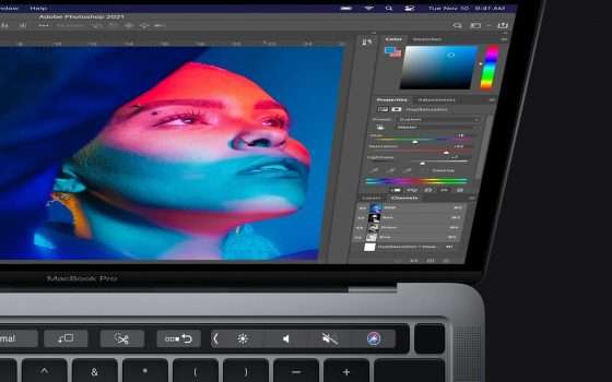 Adobe Photoshop, arriva la versione ARM per Mac