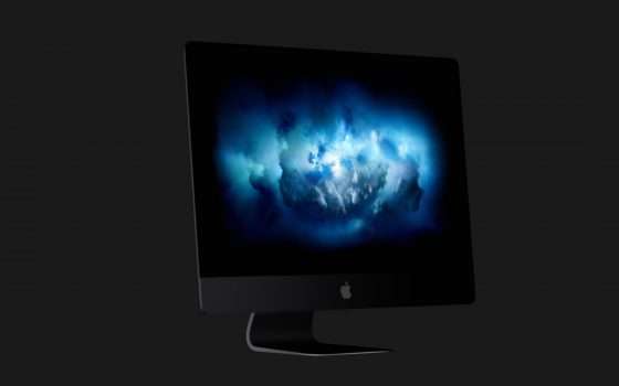 Apple iMac Pro: addio per sempre o modello ARM?