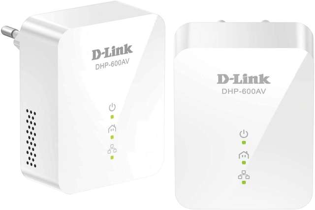 D-Link DHP-601AV