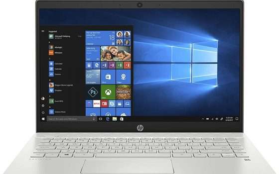 HP Pavilion 14 con Intel Core i5 in offerta