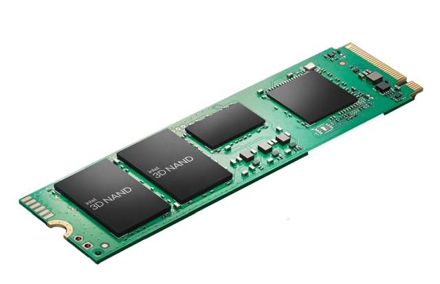 Intel SSD 670p