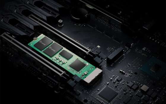 Intel SSD 670p fino a 2 TB per il gaming mainstream