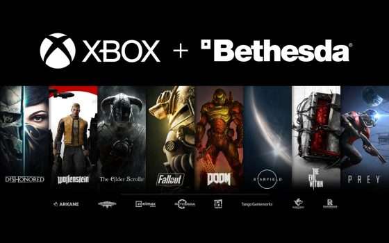 Microsoft-Bethesda, acquisizione approvata dalla UE