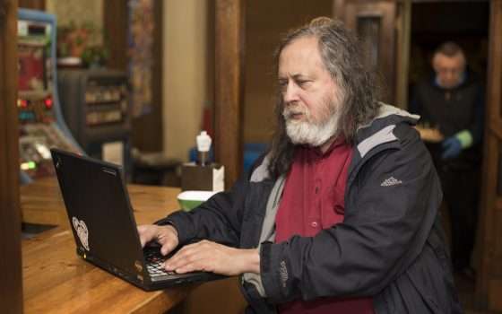 Richard Stallman: le scuse e la lezione imparata