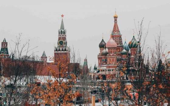 VPN in Russia: ampio utilizzo anche al Cremlino