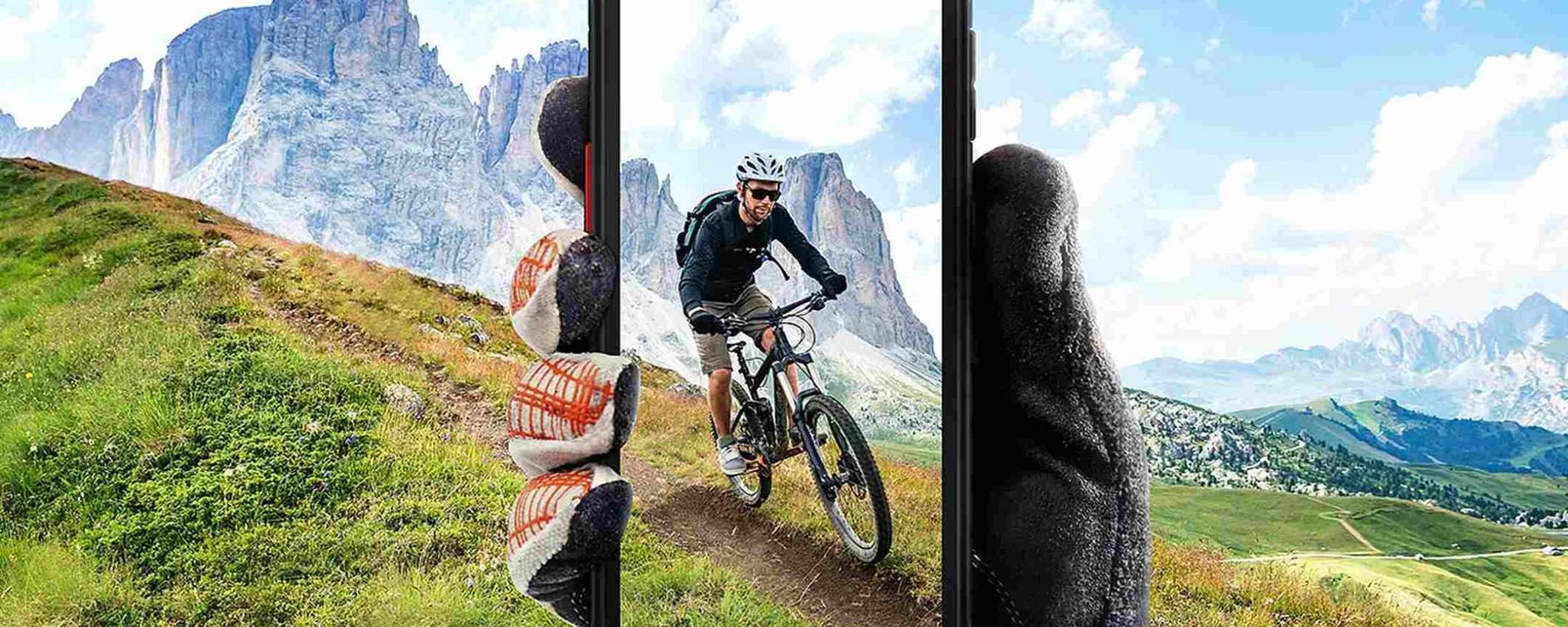 Samsung Galaxy XCover 5 per il lavoro in mobilità