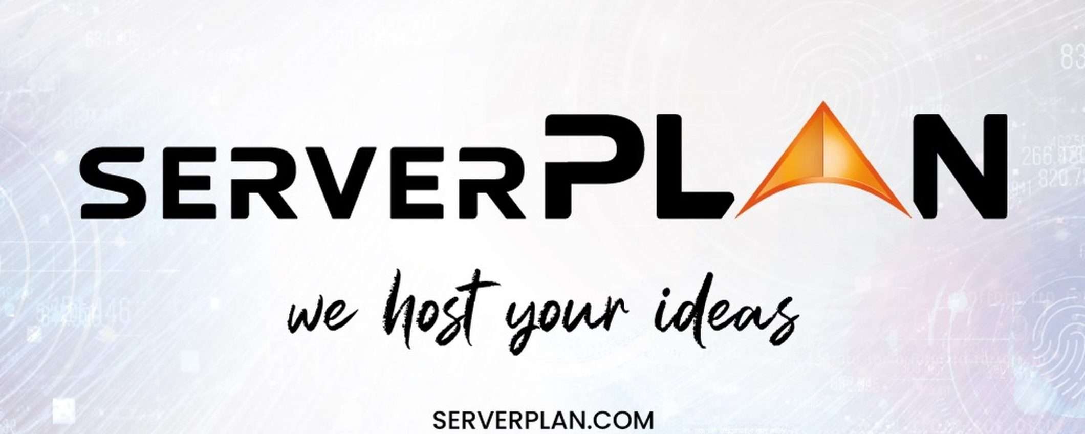 Serverplan: web hosting SSD con più spazio