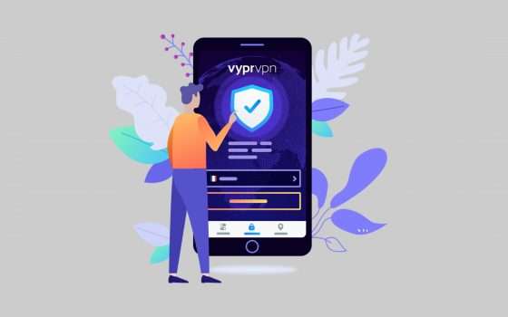 VyprVPN: streaming libero con 1,39 euro/mese