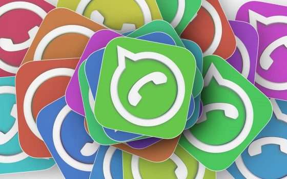 WhatsApp: arrivano i link per condividere le chiamate