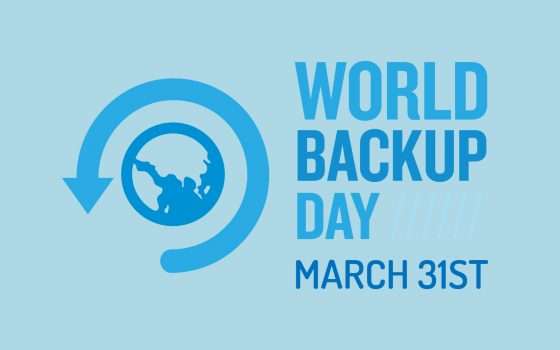 World Backup Day 2021: prevenire l'irrecuperabile