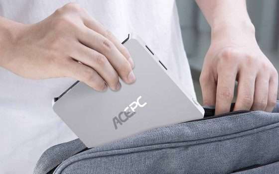 ACEPC T11 Plus: Mini PC, sconto del 20% su Amazon