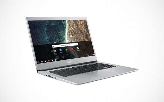 Acer Chromebook 514 per la DaD in offerta su Amazon