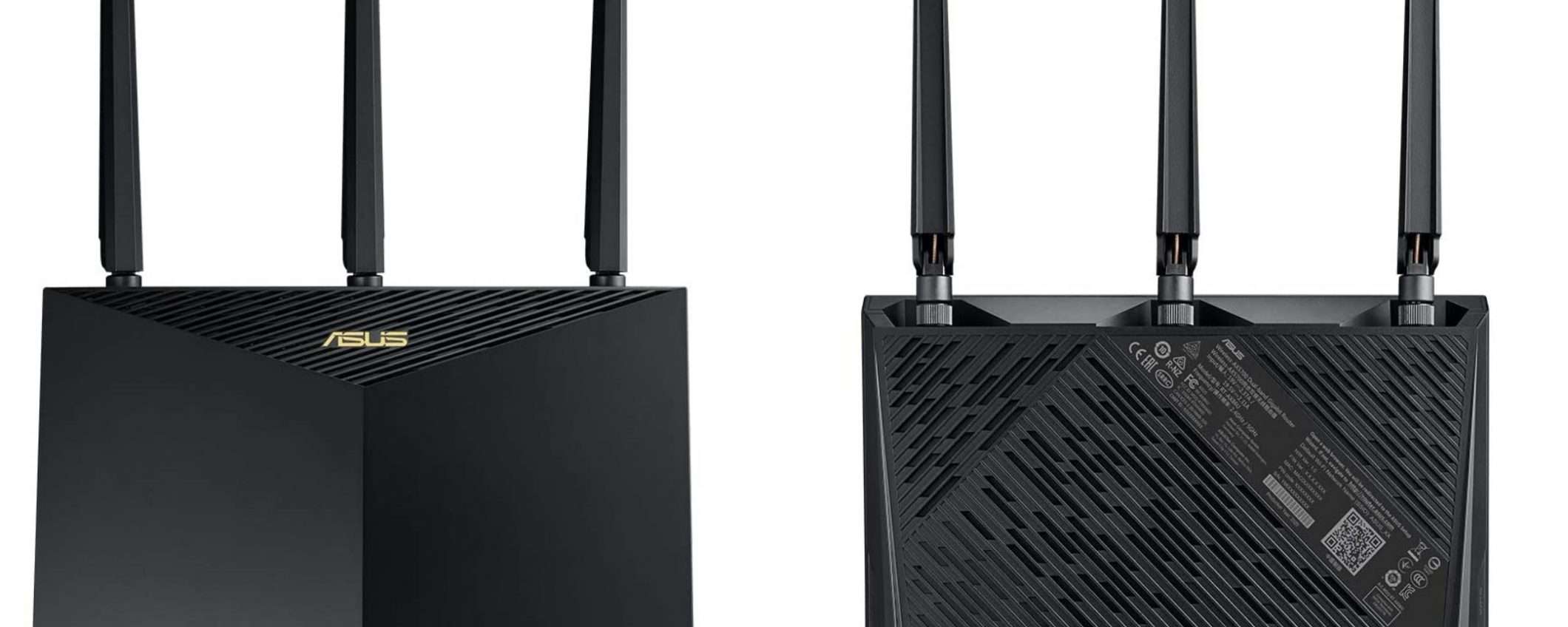 Router Asus Gaming Wi-Fi 6 5700Mbps in offerta